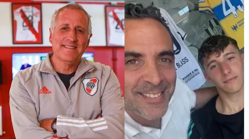 El formador del club dio su punto de vista de lo que pasó con el juvenil.