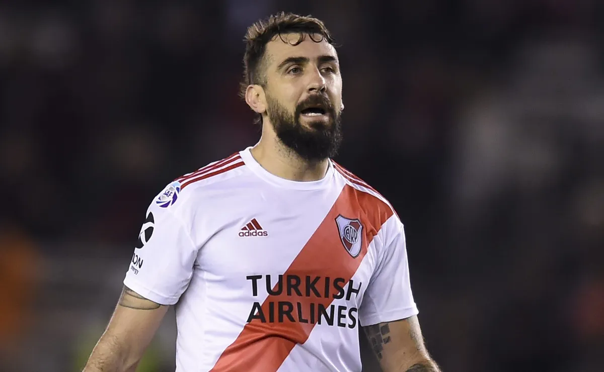 Pratto jugó en River entre 2018 y 2021, y metió dos goles en la Final Eterna de la Libertadores 2018.