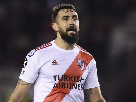 La cruda frase de Lucas Pratto sobre el 2025 de River