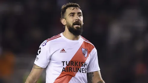 Pratto jugó en River entre 2018 y 2021, y metió dos goles en la Final Eterna de la Libertadores 2018.