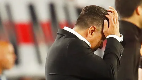 Los jugadores que Gallardo no podrá usar ante Barracas.