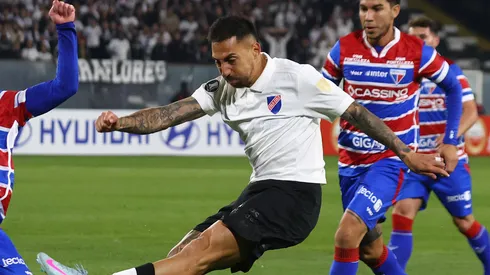 Javier Correa se candidateó para jugar en River.