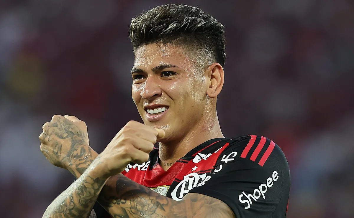 Carrascal jugó 24 partidos con tres goles y cinco asistencias en Flamengo.