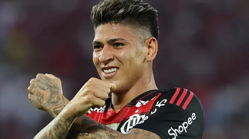 Carrascal jugó 24 partidos con tres goles y cinco asistencias en Flamengo.