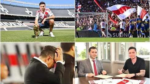 El 2025 dejó pocas fotos para el recuerdo