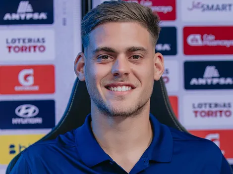 Girotti fue vendido a Alianza Lima y River recibirá dinero: ¿cuánto embolsará?