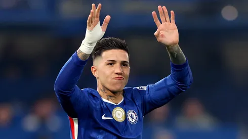 Enzo ya anotó seis goles sobre 26 partidos disputados esta temporada.
