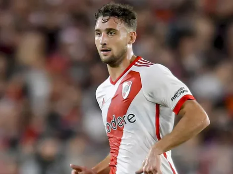 Tres equipos del fútbol argentino quieren a Boselli: la decisión de River