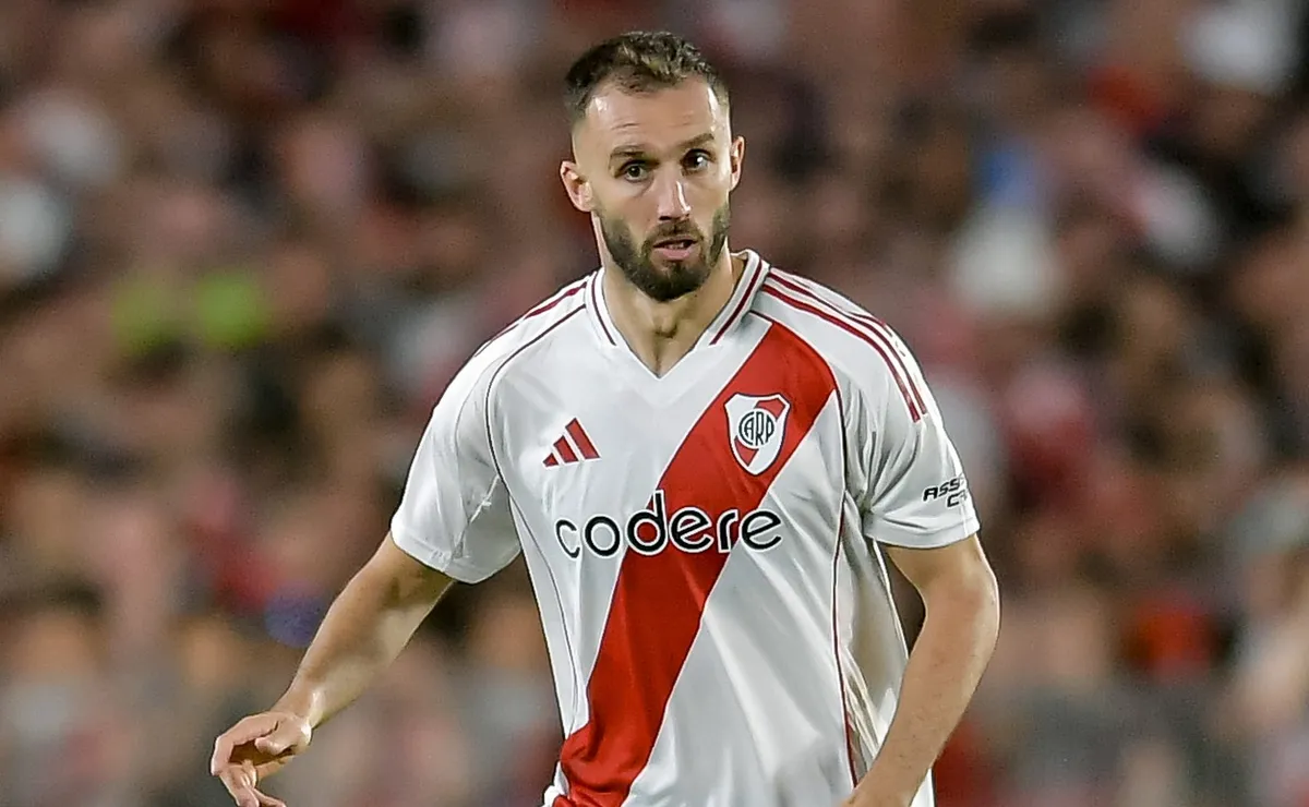 Pezzella disputó 42 partidos, anotó un gol y dio una asistencia desde su regreso a River a mediados del 2024.