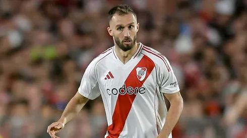 Pezzella disputó 42 partidos, anotó un gol y dio una asistencia desde su regreso a River a mediados del 2024.
