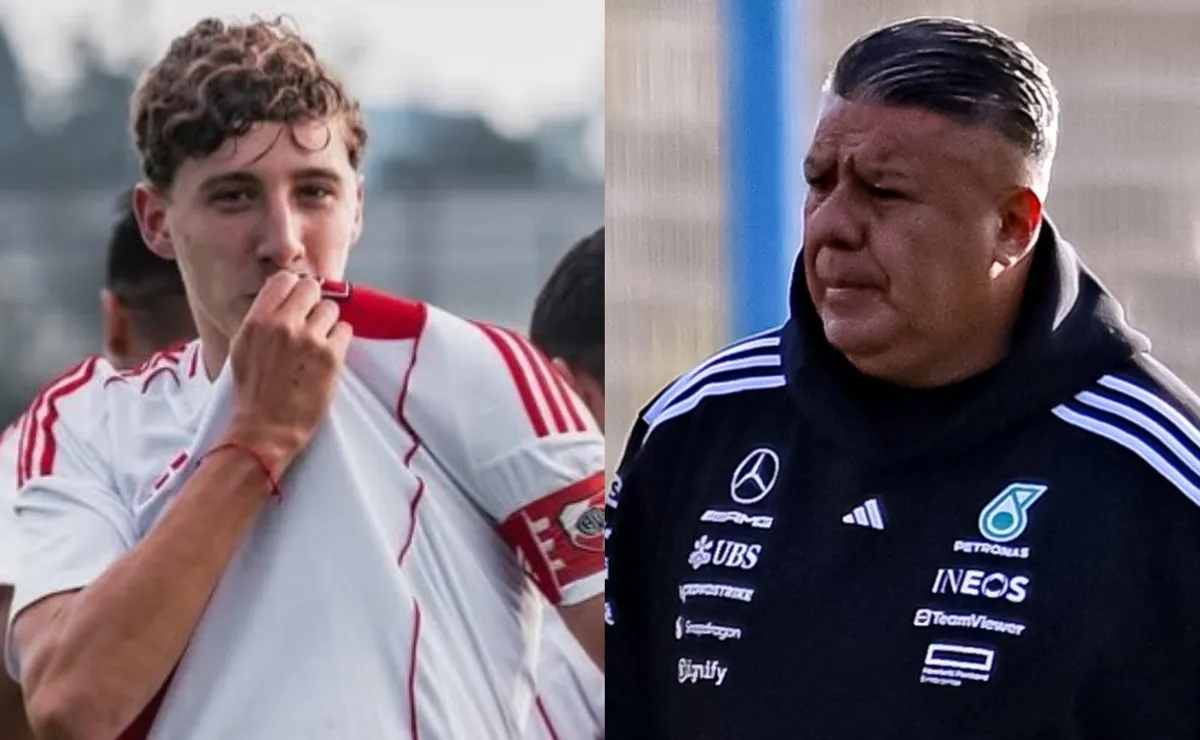 Luz verde de AFA en la denuncia de River a Guastadisegno.