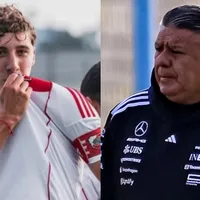 AFA avaló la denuncia de River a Martín Guastadisegno, representante de Luca Scarlato