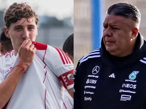 AFA avaló la denuncia de River al agente de Luca Scarlato: se expone a graves sanciones