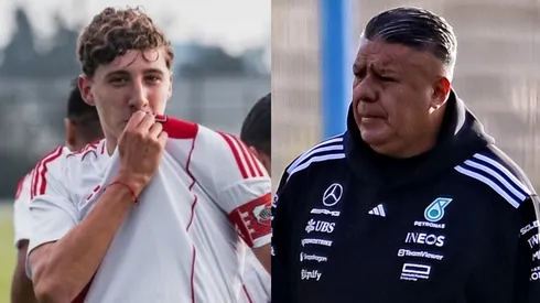 Luz verde de AFA en la denuncia de River a Guastadisegno.