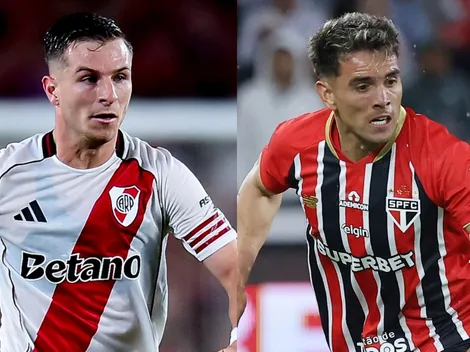 Exclusivo: River cerró la continuidad de Galoppo y las salidas de Enzo Díaz y Gonzalo Tapia a San Pablo
