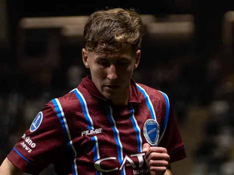 Se reflotó lo de Santino Andino y River vuelve a avanzar: cuándo se define