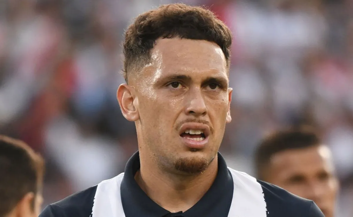 El drama que vive el ex jugador de River.