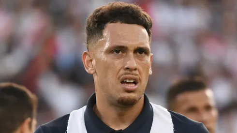 El drama que vive el ex jugador de River.