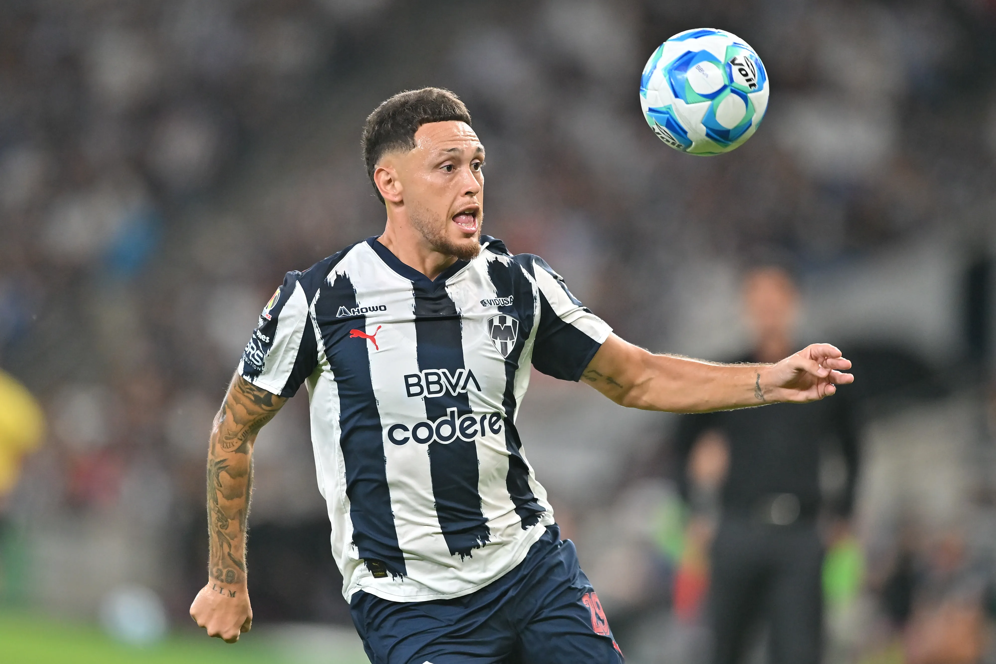 Ocampos no atraviesa por su mejor momento en México y se recupera de una parálisis facial. (Getty Images)