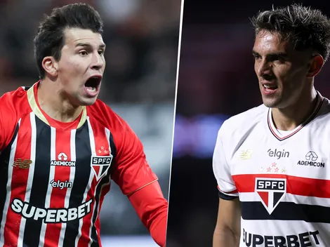 Gonzalo Tapia y Enzo Díaz dejan de pertenecer a River: las condiciones de sus salidas