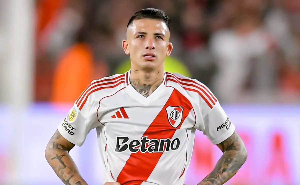 Salida a la vista: Castaño se quedó otra vez afuera de la lista y a mitad de año se despedirá de River