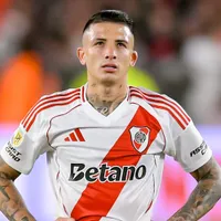 El dilema Kevin Castaño: de los 14 millones de dólares a ser suplente en River tras un 2025 a los tumbos