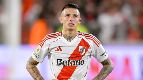 Qué pasó Kevin Castaño en River.