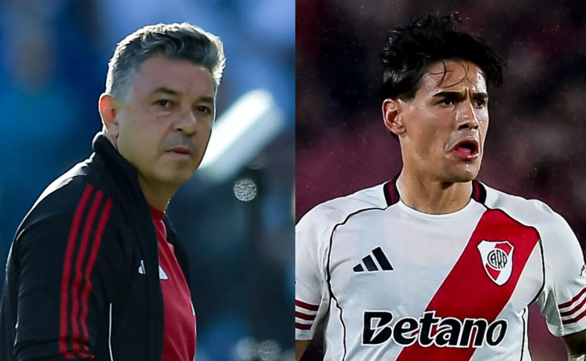 La primera decisión que debe tomar Gallardo en 2026: ¿Quién debe ser el capitán de River?