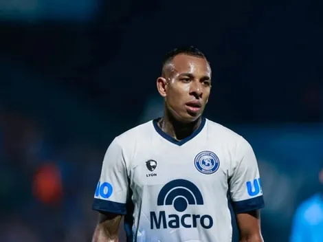 Daniel Vila habló de Sebastián Villa y su vinculación con River