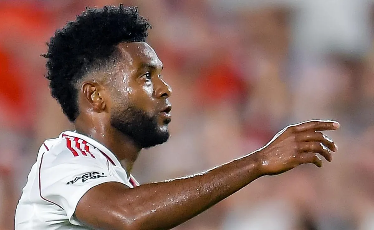 Borja disputó 159 partidos, anotó 62 goles y entregó 10 asistencias durante tres años y medio en River.