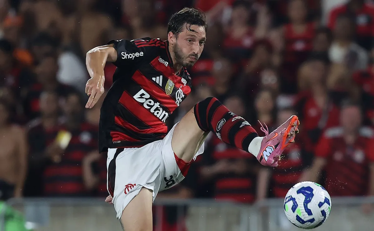 Matías Viña, tercer refuerzo de River.