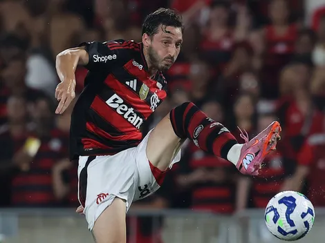 En Brasil celebran la inminente llegada de Matías Viña: "Cesión perfecta"