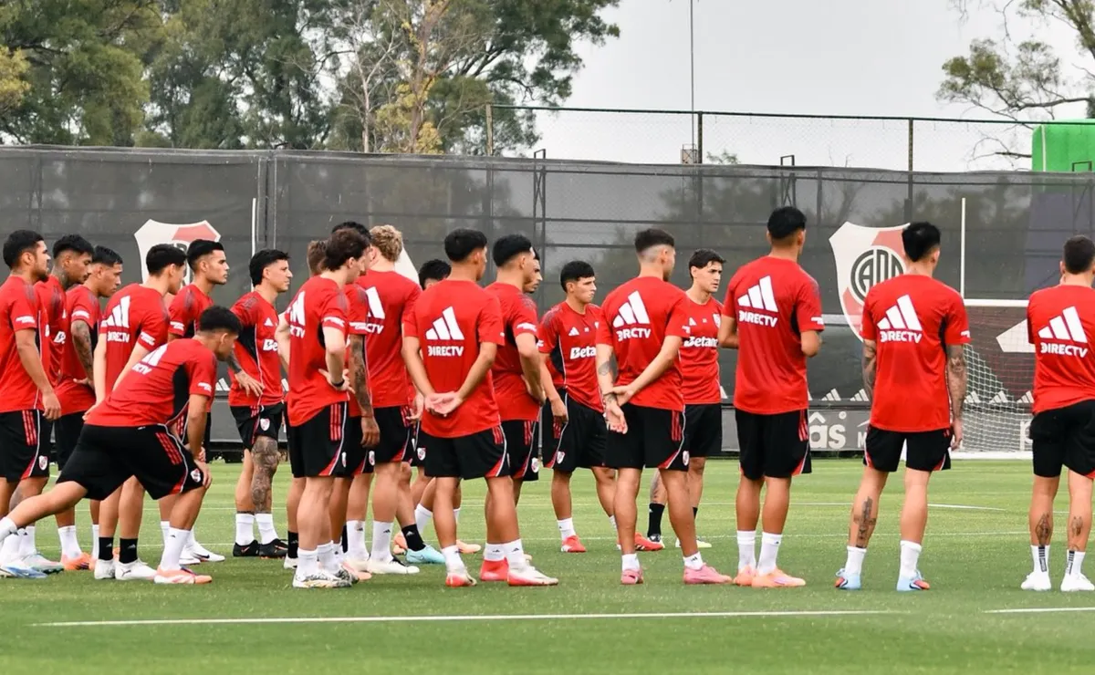 River suma varias caras nuevas.