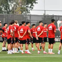 No serán tenidos en cuenta: volvieron de sus préstamos a River y comenzarán a entrenarse apartados
