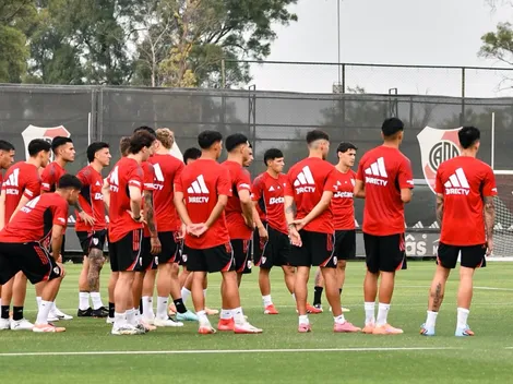 No serán tenidos en cuenta: volvieron de sus préstamos y entrenarán apartados