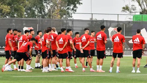 River suma varias caras nuevas.