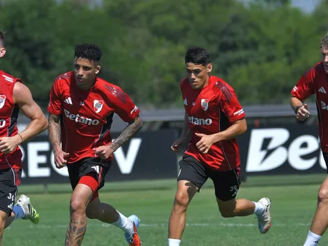 Pretemporada River 2026: fechas, amistosos confirmados y jugadores que viajan