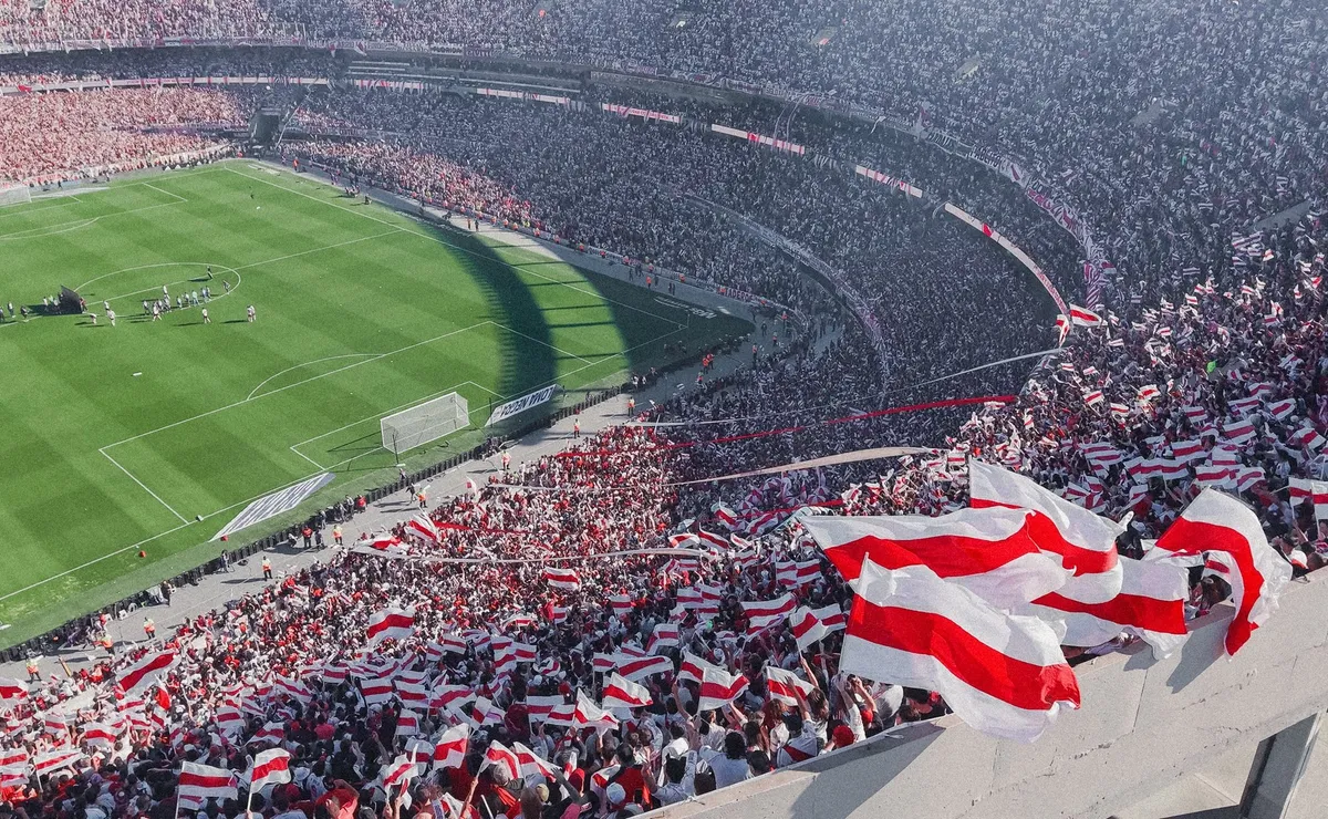 Cómo quedará River en el ranking de estadios a nivel mundial.