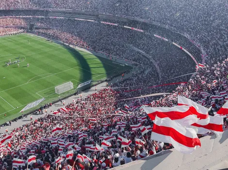En qué puesto quedará el Monumental en el ranking de los estadios más grandes del mundo