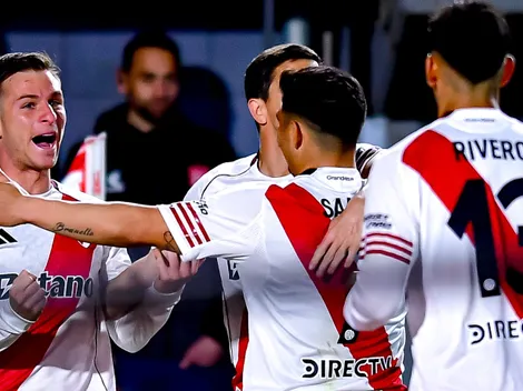 Así será el calendario de River en enero