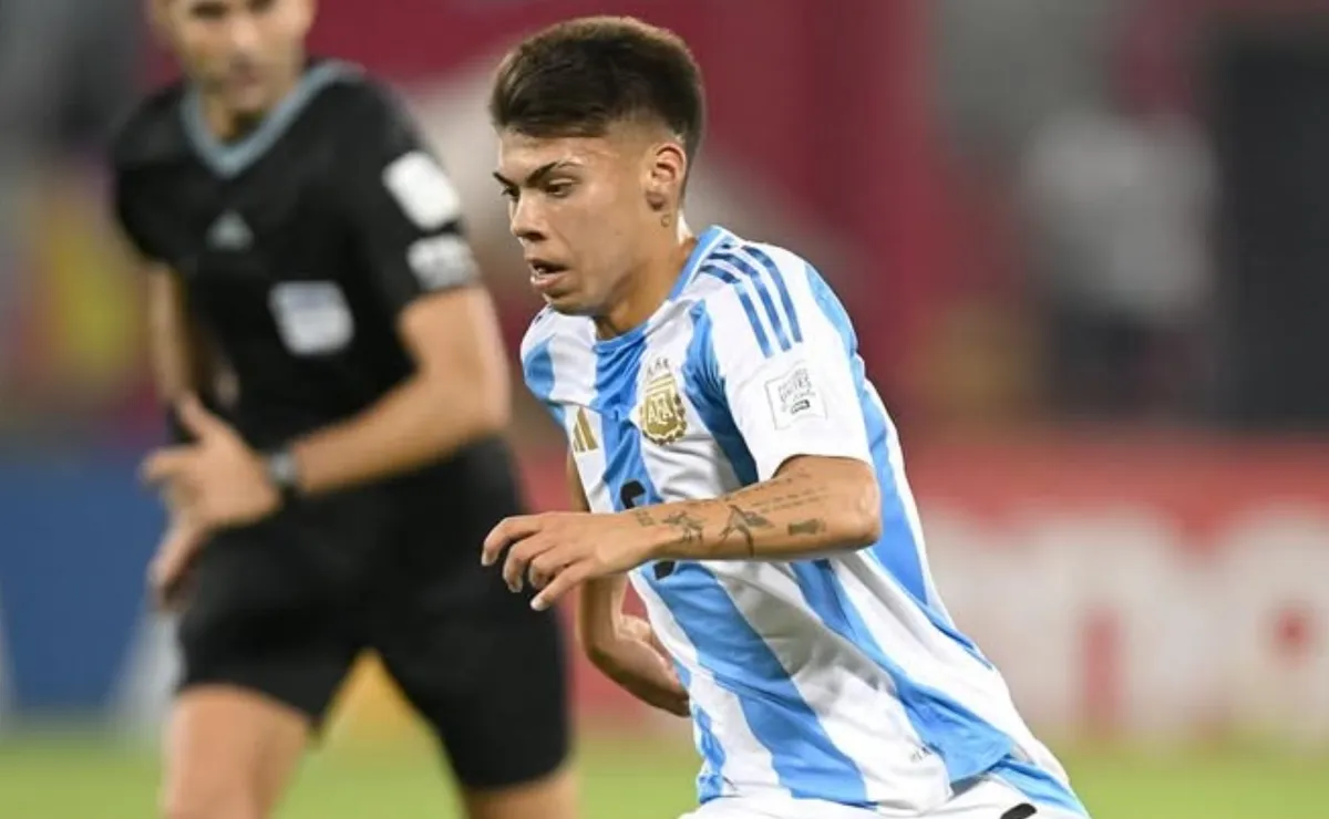 Santiago Espíndola entrenará con Reserva.