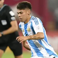 Santiago Espíndola, una de las joyas de River, hará la pretemporada con la Reserva