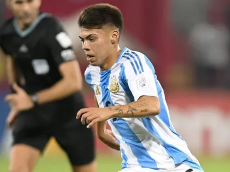 Santiago Espíndola, una de las joyas de River, hará la pretemporada con la Reserva