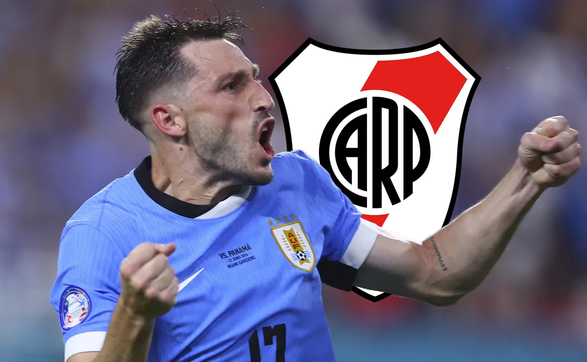 Matías Viña está a un paso de River.