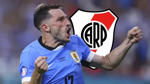 Matías Viña está a un paso de River.