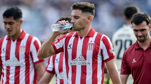 Alario anotó dos goles para darle a Estudiantes el Trofeo de Campeones 2025.