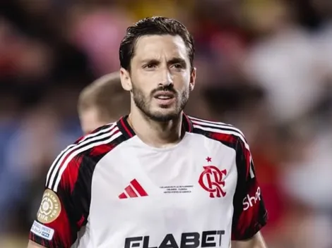 La modificacion de último momento en el acuerdo de River con Flamengo por Viña