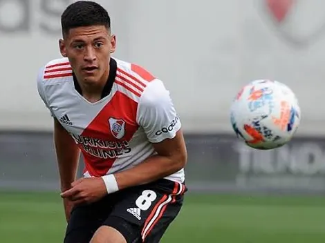 Volvió de su préstamo pero rescindió contrato: el jugador de River que se va al ascenso