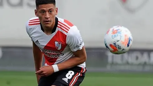 Castro Ponce se fue de River de manera definitiva.