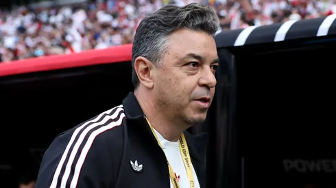 El refuerzo que aún quiere Gallardo.
